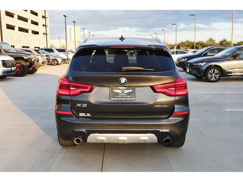 Used 2018 BMW X3 xDrive30i w/ Convenience Package image 7