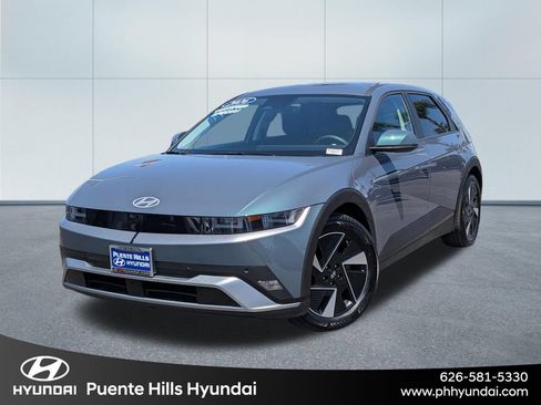 Certified 2026 Hyundai Ioniq 5 SEL RWD image 1