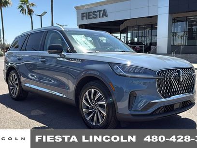 New 2026 Lincoln Aviator 2WD