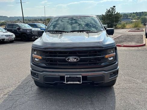 New 2026 Ford F150 XLT w/ Equipment Group 303A High AWD/4WD image 9