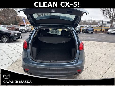 Used 2016 MAZDA CX-5 Touring image 5