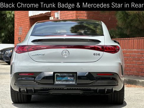 Used 2024 Mercedes-Benz EQE AMG 4MATIC Sedan image 7