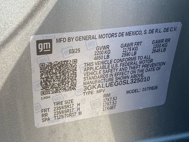 Used 2025 GMC Terrain Elevation AWD/4WD image 33