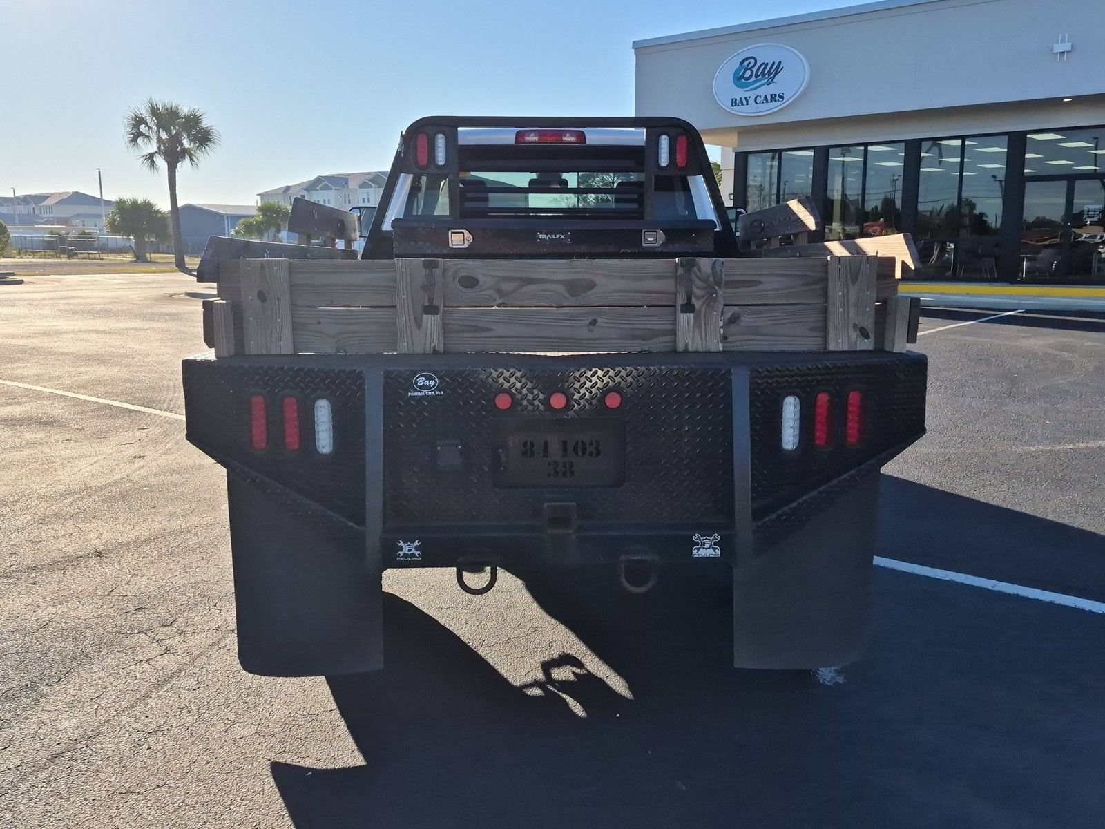 Used 2021 RAM 3500 Tradesman AWD/4WD image 7