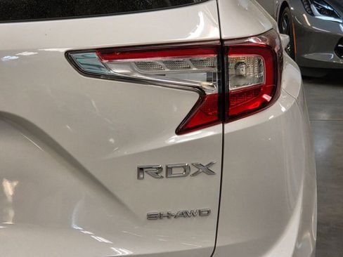 Certified 2023 Acura RDX AWD image 35