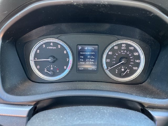 Used 2018 Hyundai Sonata SE FWD image 7