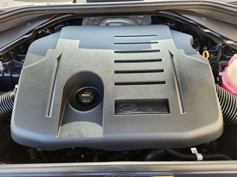 New 2026 Land Rover Range Rover Sport SE AWD/4WD image 21