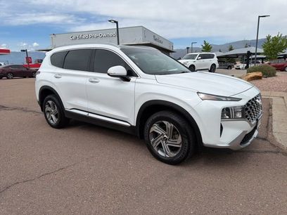 Used 2022 Hyundai Santa Fe SEL w/ Convenience + Premium Package
