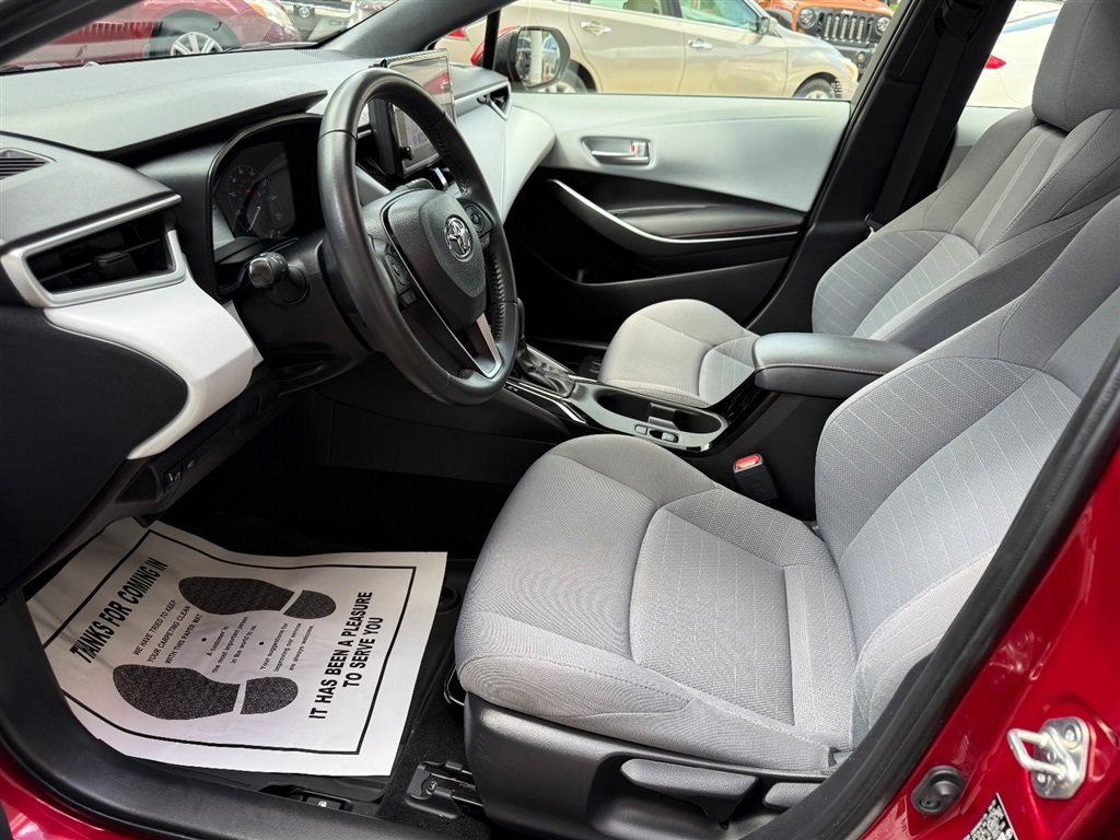 Used 2023 Toyota Corolla SE w/ SE Premium Package FWD image 7
