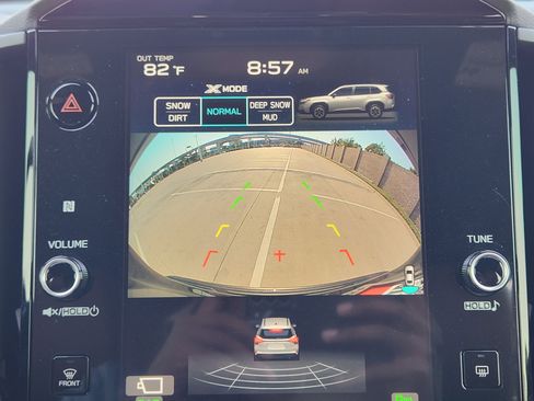 Used 2025 Subaru Forester Touring w/ Popular Package - Touring image 19