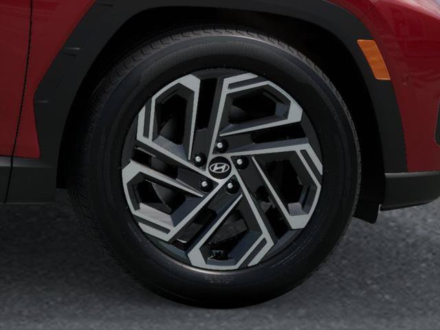 New 2026 Hyundai Tucson Limited w/ Tow & Go Package AWD/4WD image 8