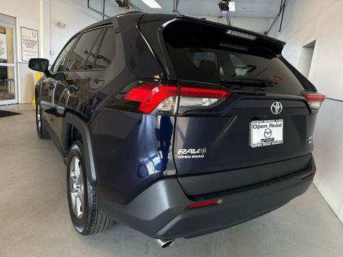 Used 2024 Toyota RAV4 XLE image 4