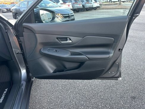 New 2026 Nissan Sentra SV w/ SV Convenience Package FWD image 14
