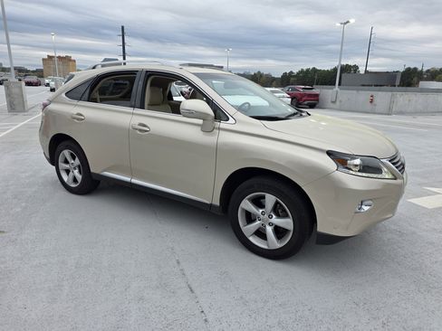 Used 2015 Lexus RX 350 F Sport image 6
