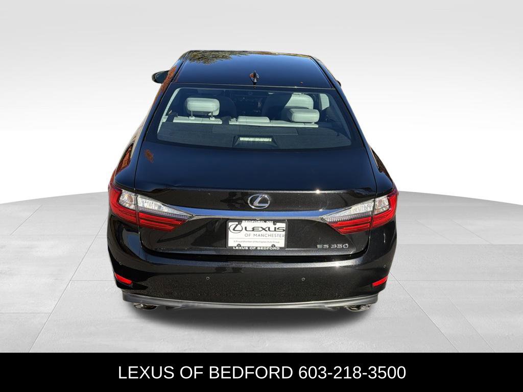 Used 2017 Lexus ES 350 w/ Premium Package FWD image 5