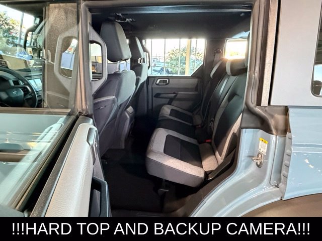 Used 2023 Ford Bronco 4-Door AWD/4WD image 15