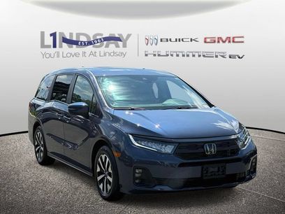 Used 2026 Honda Odyssey EX-L