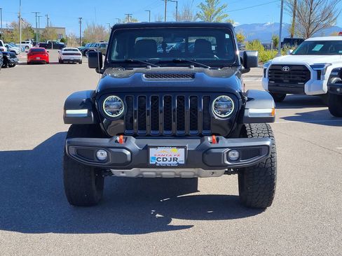 Used 2022 Jeep Gladiator Mojave w/ LED Lighting Group image 2