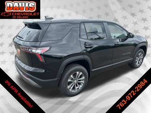 New 2026 Chevrolet Equinox LT w/ Safety and Technology Package AWD/4WD image 8