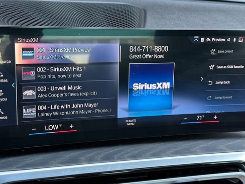 Used 2023 BMW 330i Sedan w/ Convenience Package RWD image 16