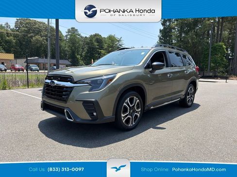 Used 2024 Subaru Ascent Touring AWD/4WD image 1