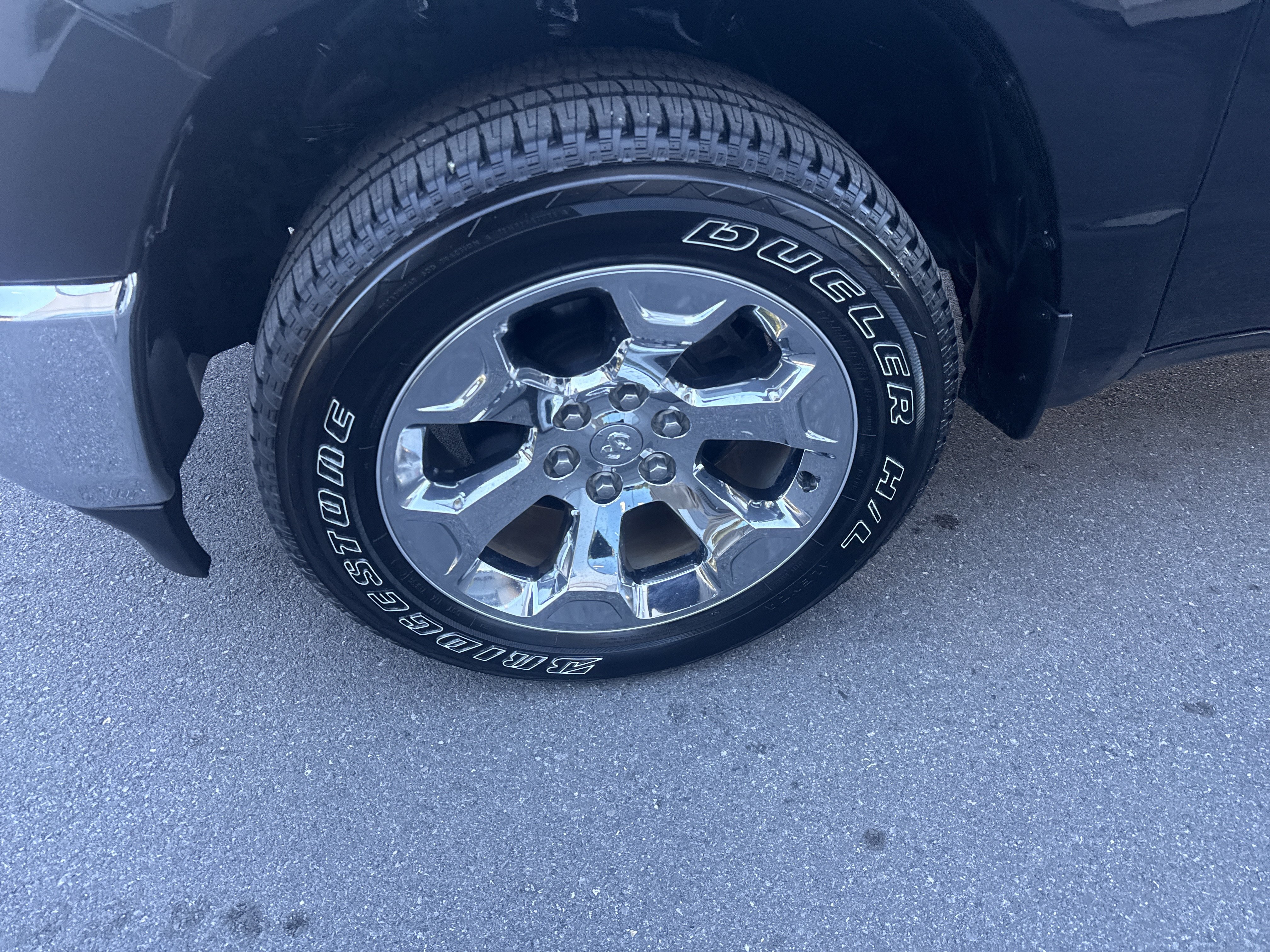 Used 2019 RAM 1500 Big Horn AWD/4WD image 11