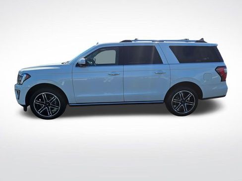 Used 2021 Ford Expedition Max Limited AWD/4WD image 2