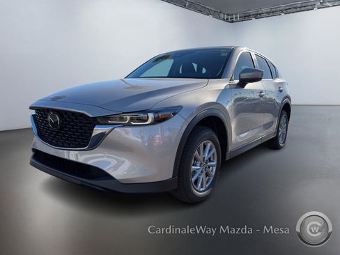 New 2025 MAZDA CX-5 AWD 2.5 S image 8