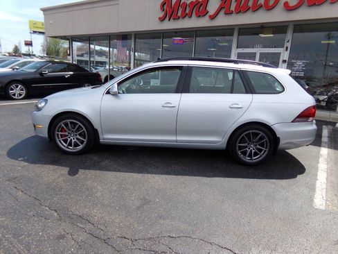 Used 2012 Volkswagen Jetta TDI image 3