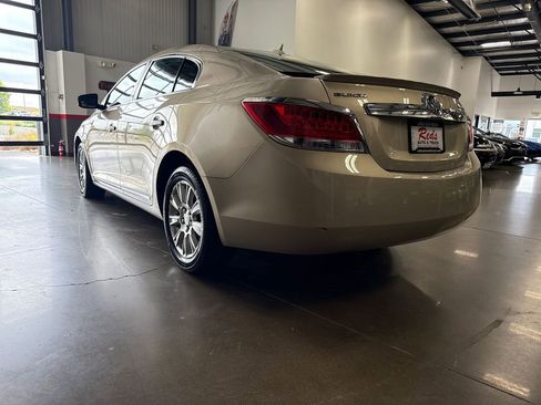 Used 2012 Buick LaCrosse Leather image 29