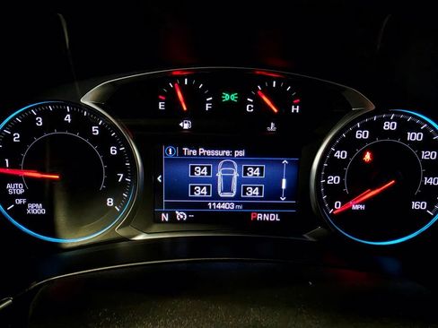 Used 2022 Chevrolet Equinox LT FWD image 34