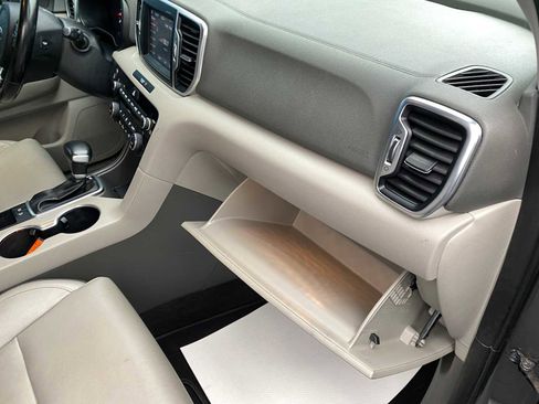 Used 2018 Kia Sportage EX w/ EX Sport Appearance Package image 27