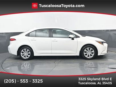 Used 2025 Toyota Corolla LE