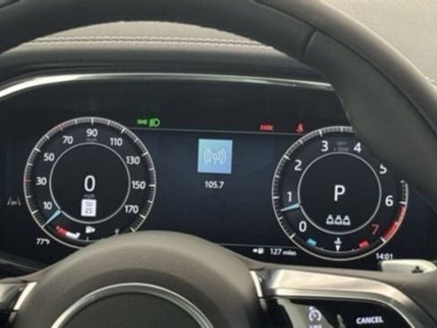 New 2026 Jaguar F-PACE R-Dynamic S image 22