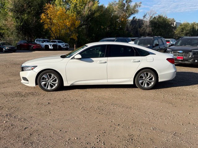 Used 2018 Honda Accord LX image 2