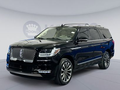 Used 2021 Lincoln Navigator L Reserve w/ Luxury Package