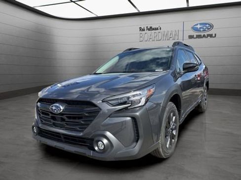 Certified 2025 Subaru Outback Onyx Edition image 11