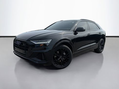 Used 2023 Audi Q8 Premium Plus AWD/4WD image 1