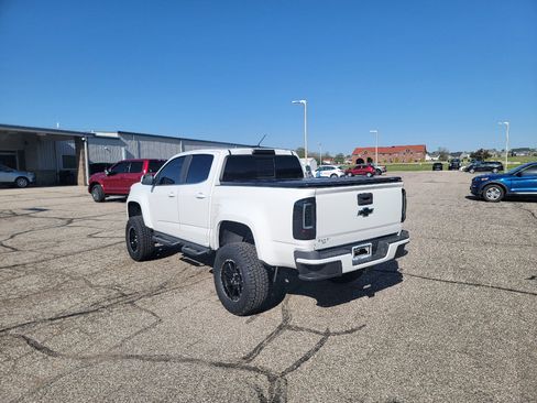 Used 2018 Chevrolet Colorado LT w/ LT Convenience Package image 6