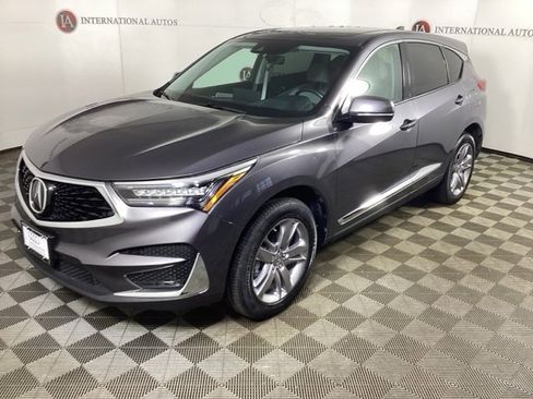 Used 2020 Acura RDX AWD w/ Advance Package image 1