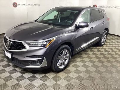 Used 2020 Acura RDX AWD w/ Advance Package