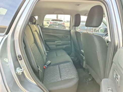 New 2026 Mitsubishi Outlander Sport LE AWD/4WD image 17