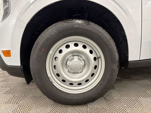 New 2025 Ford Maverick XL w/ Equipment Group 102A image 11