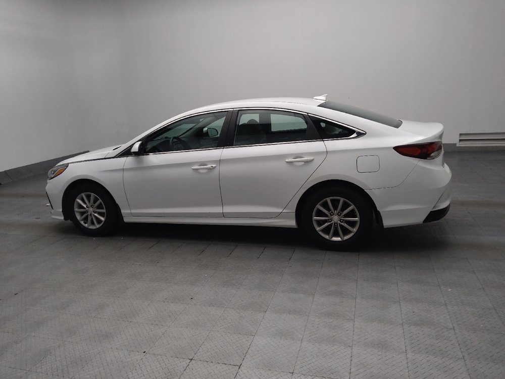 Used 2018 Hyundai Sonata SE FWD image 3