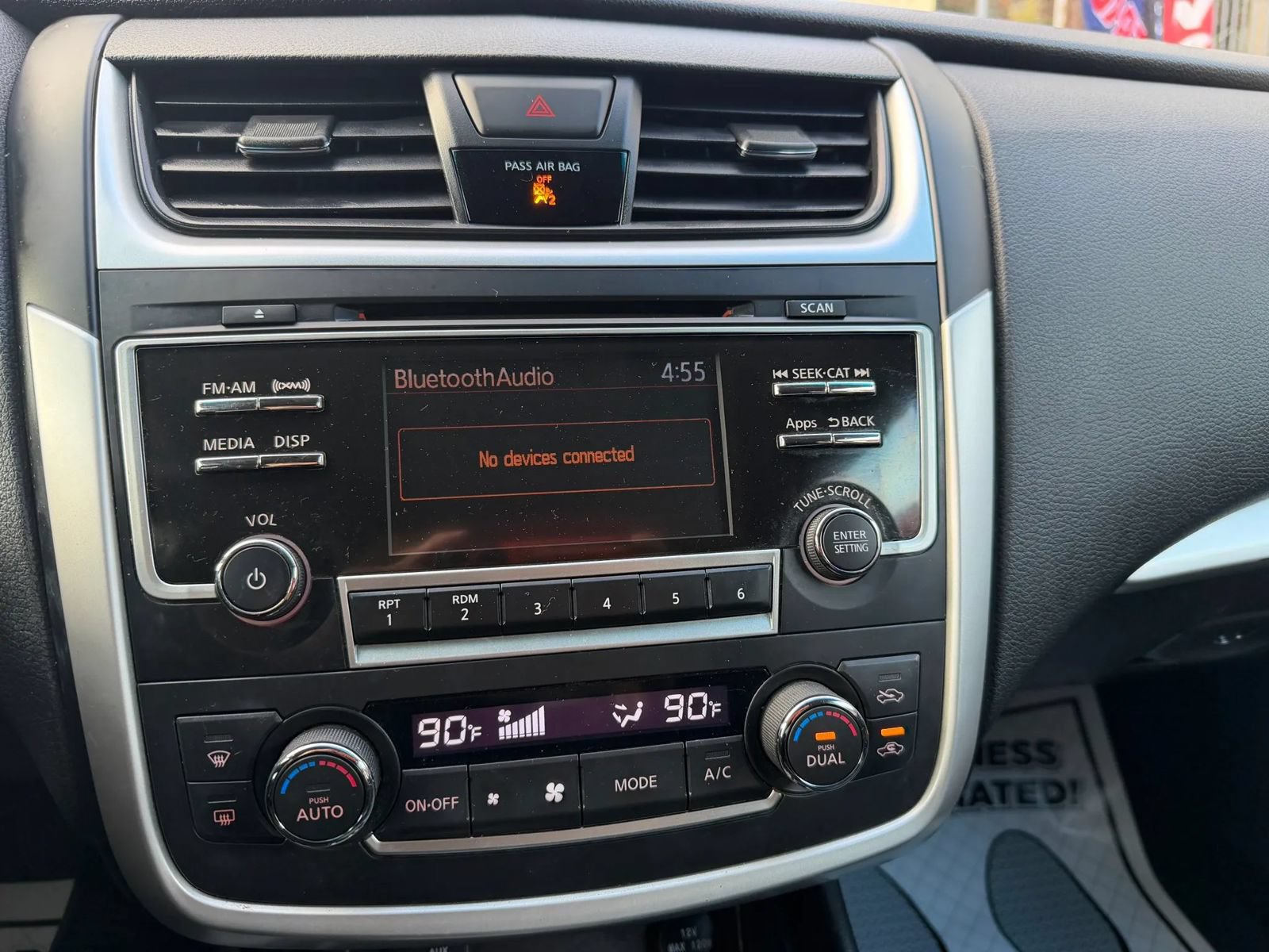 Used 2016 Nissan Altima 2.5 SV w/ Convenience Package FWD image 24