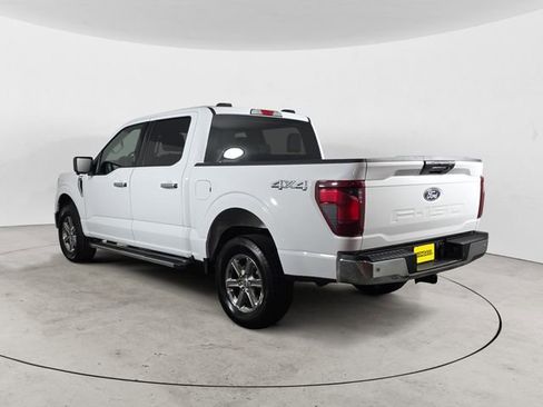 Used 2024 Ford F150 XLT w/ Tow/Haul Package image 3