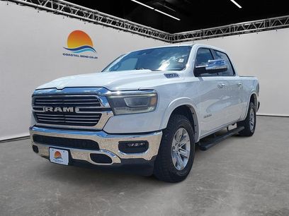 Used 2022 RAM 1500 Laramie