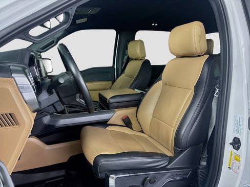 Used 2022 Ford F150 Lariat w/ Bed Utility Package AWD/4WD image 21