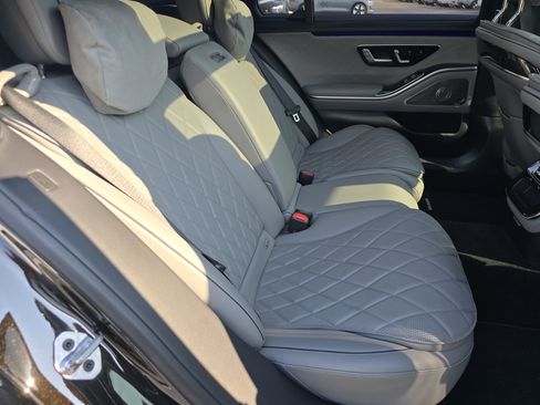 Used 2021 Mercedes-Benz S 580 4MATIC Sedan image 18