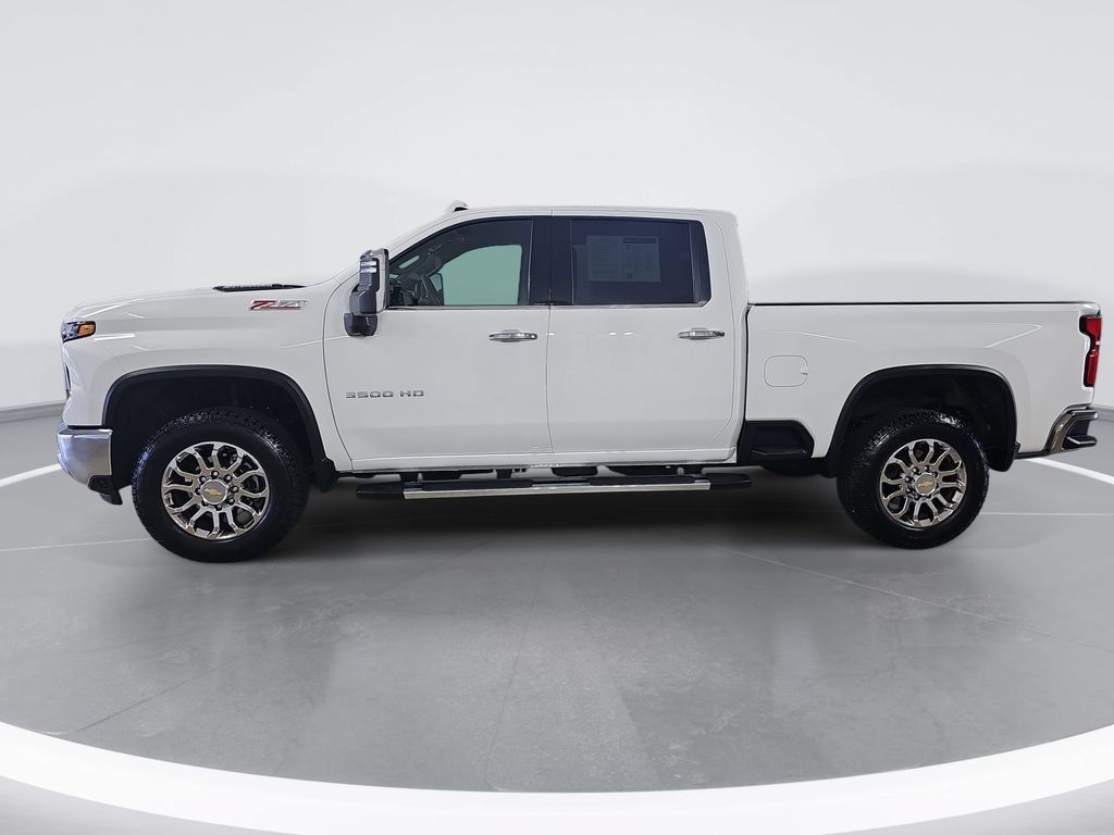 Certified 2026 Chevrolet Silverado 3500 LTZ w/ LTZ Premium Package AWD/4WD image 7